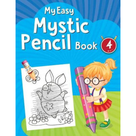 Alka People At Work Mystic Pencil Book