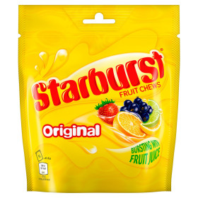 Starbust Original 165Gms Starbust Original 165 grams