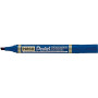 Pentel Pe-N860-C Blue Marker Permanent Chl 1Pcs