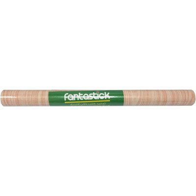 Fantastick 45Cmx5y Assorted Adhesive Foil 1 Roll