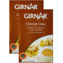 Girnar Ginger Unsweetened Chai 10Pkt