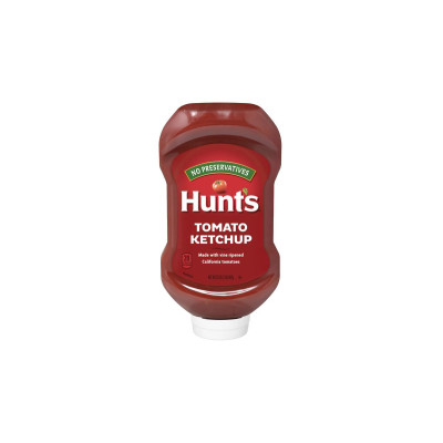 Hunts Without Preservatives Ketchup 907Gm