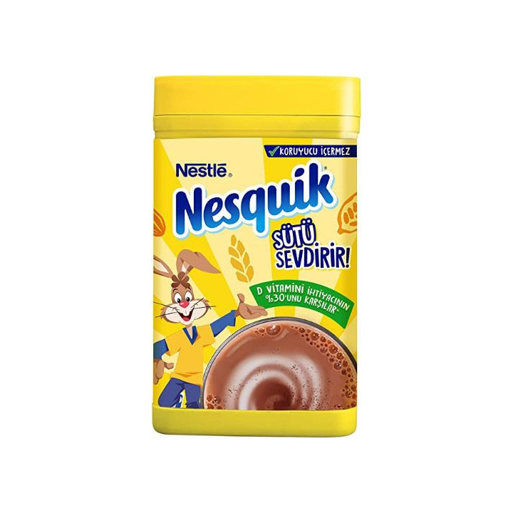 Nesquik Chocolate Milk Powder, 420 g