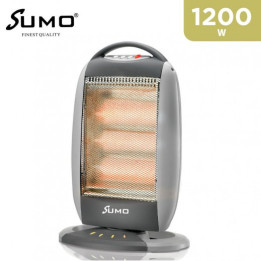 Sumo 3-Tube Heater, 1200 W