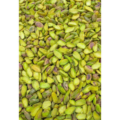 Burhan Green Pista Broken 1Kg