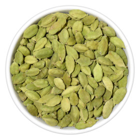 Burhan 3Aa Green Cardamom Whole 1Kg