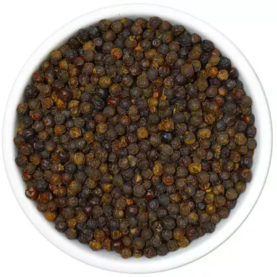 Burhan Vietnam Black Pepper Whole 1Kg. Vietnam