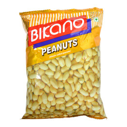 Bikano Salted Peanuts, 200 g