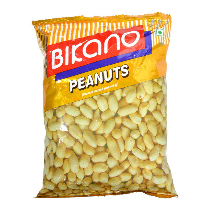 Bikano Salted Peanuts, 200 g