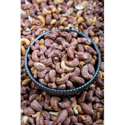 Burhan Cashew W240 With Thyme 1Kg