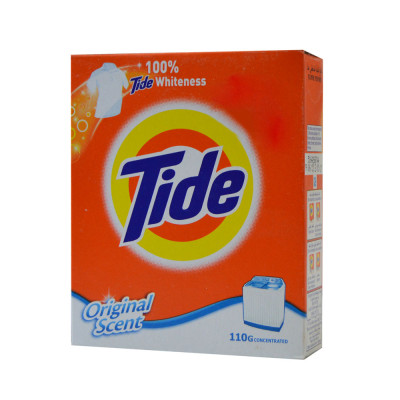 Tide Washing Powder 110G