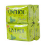 Cinthol Herbal Combo Pack 175Gx4 Soap 1Pkt