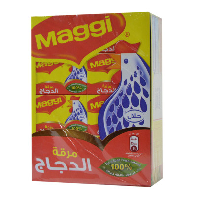 Maggi Chicken Stock 480G