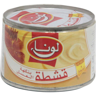 Luna Honey Milk Cream 155G