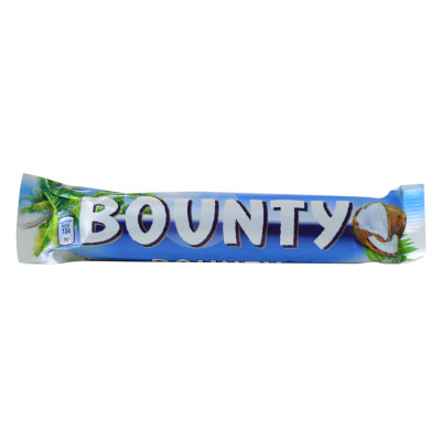 Bounty Double Chocolate Bar 57G