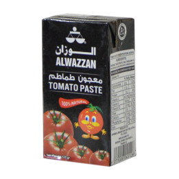 Alwazzan Tomato Paste, 135 g