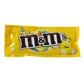 M And M Peanut 45G
