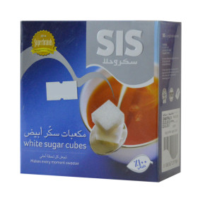 Sis Sugar Cube 454G