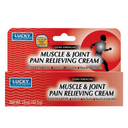 Muscle and Joint Pain Relief Gel, 57 g