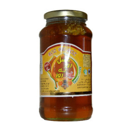 Roz Be Roz Organic Honey, 950 g