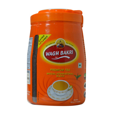 Wagh Bakri Tea 450G