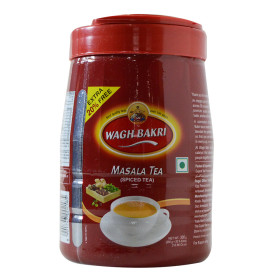 Wagh Bakri Masala Tea 250G