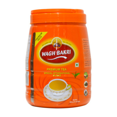 Wagh Bakri Tea 900G