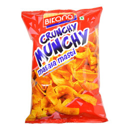 Bikano Crunchy Munch Farsan, 125 g