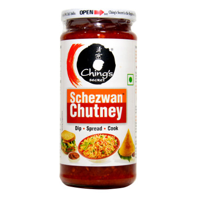 Chings Schezwan Chutney 250G