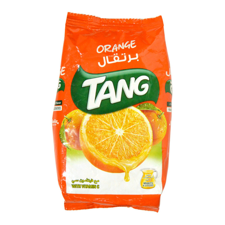 Tang Orange Juice Powder, 375 g