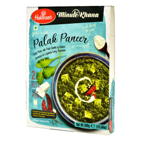 Haldiram Palak Paneer 300G