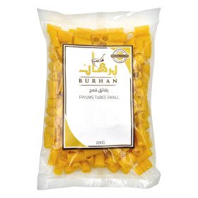 Burhan Small T Fryums 200G