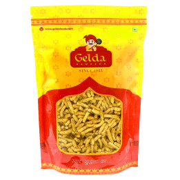 Gelda Ratlam Sev with Hing, 250 g. Indian