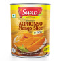 Swad Ratnagiri Alphonso Mango Slice In Syrup 850G