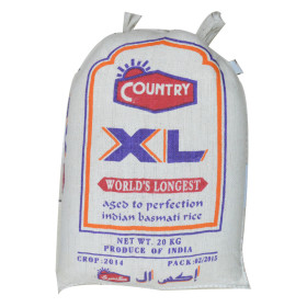 Country Xl Basmati Rice 20Kg