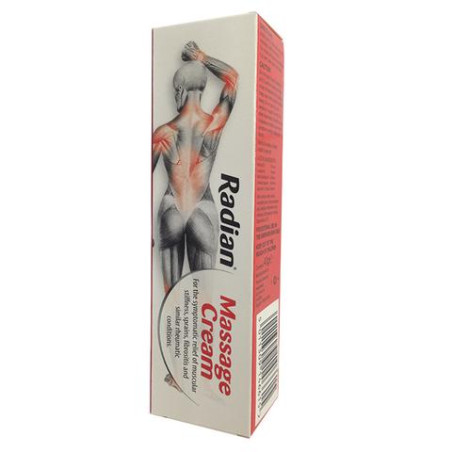 Radian Message Cream 100g