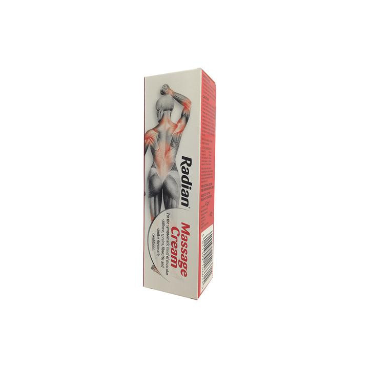 Radian Massage Cream, 100 g