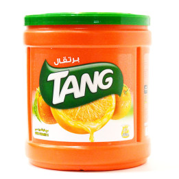 Tang Orange Juice Powder, 2 kg