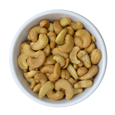 Burhan Roasted Cashew W320 1Kg. India