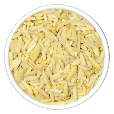 Burhan Almond Sliced 1Kg. America