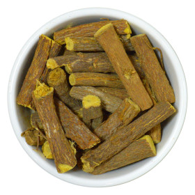 Burhan Licorice Stem (Mulethi) 1kg