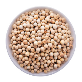 بُرهان فلفل أبيض كامل 1 كغ من فيتنام