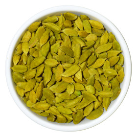 Burhan 2Aa Green Cardamom Whole 1Kg