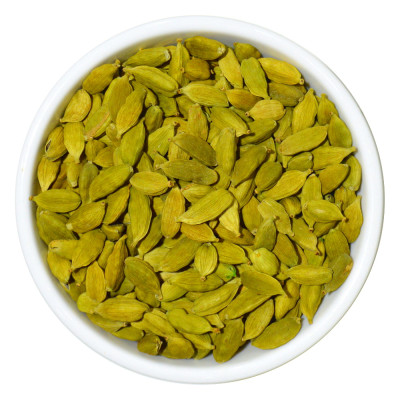 Burhan 2Aa Green Cardamum Whole 1Kg