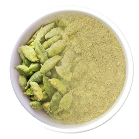 Burhan Green Cardamom Powder 1kg