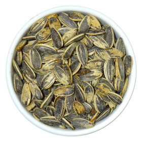 Burhan Salted Sunflower Seeds 1kg