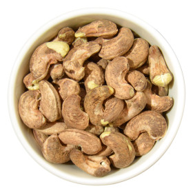 كاجو برهان مع القشرة، 1 كغ