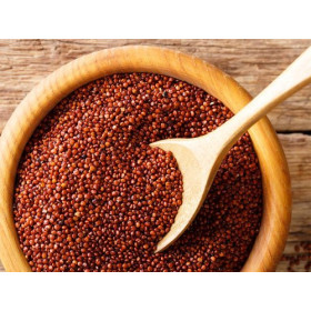 Burhan Red Quinoa Seeds