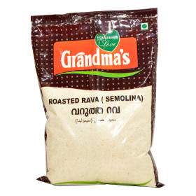 Grandma Roasted Rawa 1Kg