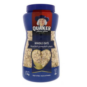 Quaker Quick Cooking Oats 1Kg
